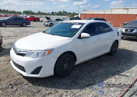 2014 Toyota Camry Le from USA, damaged, VIN 4T1BF1FK8EU314626